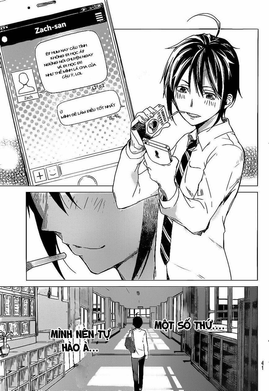 Sengoku No Karma: Chapter 1