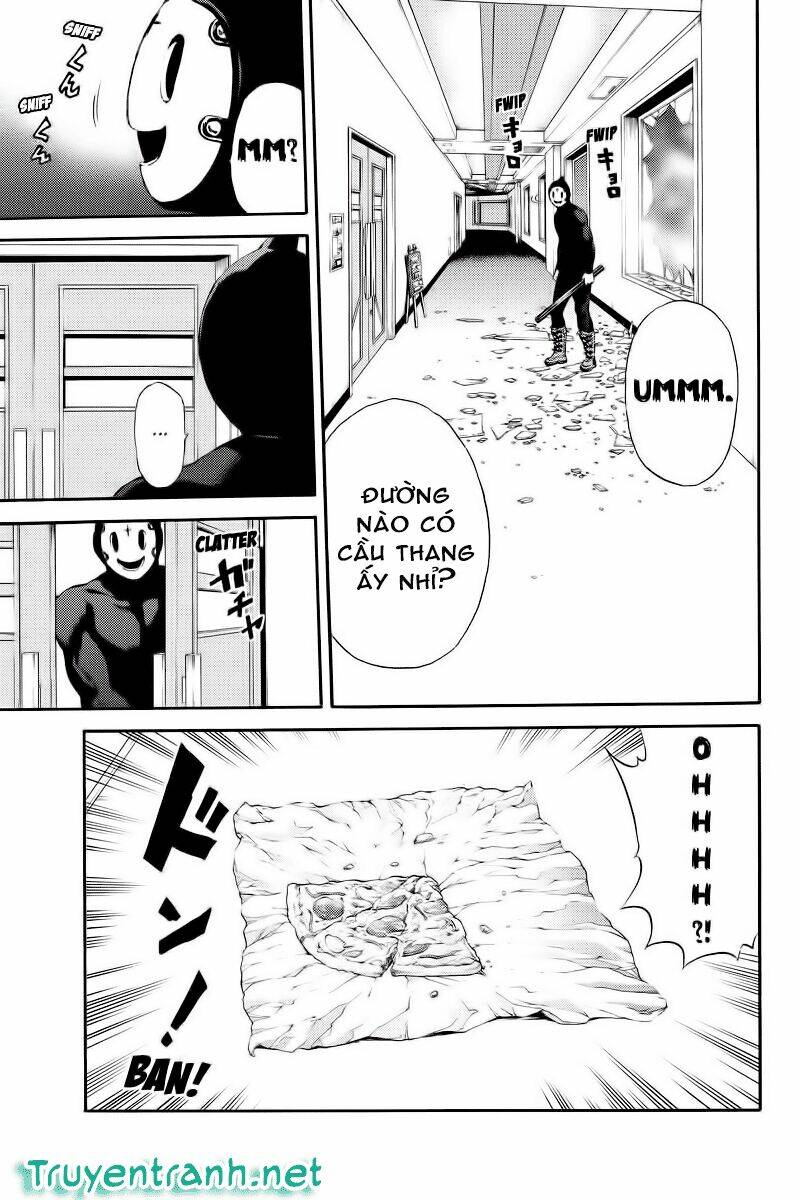 Tenkuu Shinpan: Chapter 141