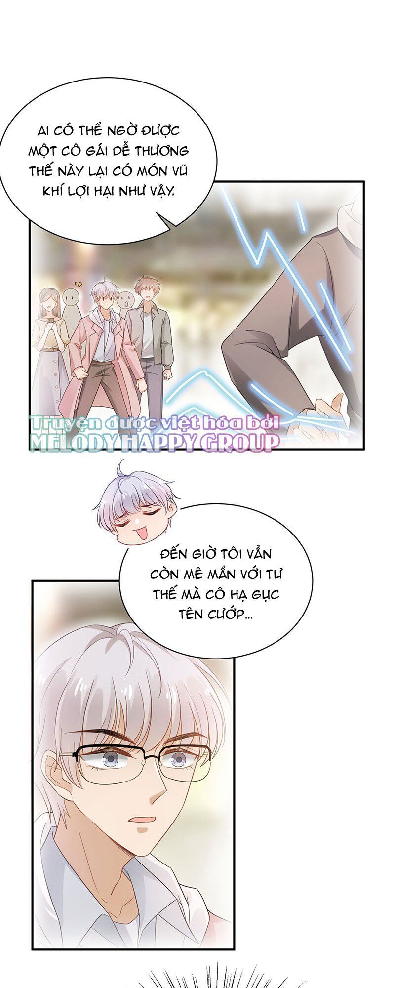 Thịnh Thế Điềm Sủng: Tiểu Manh Thê Của Dịch Thiếu: Chapter 65