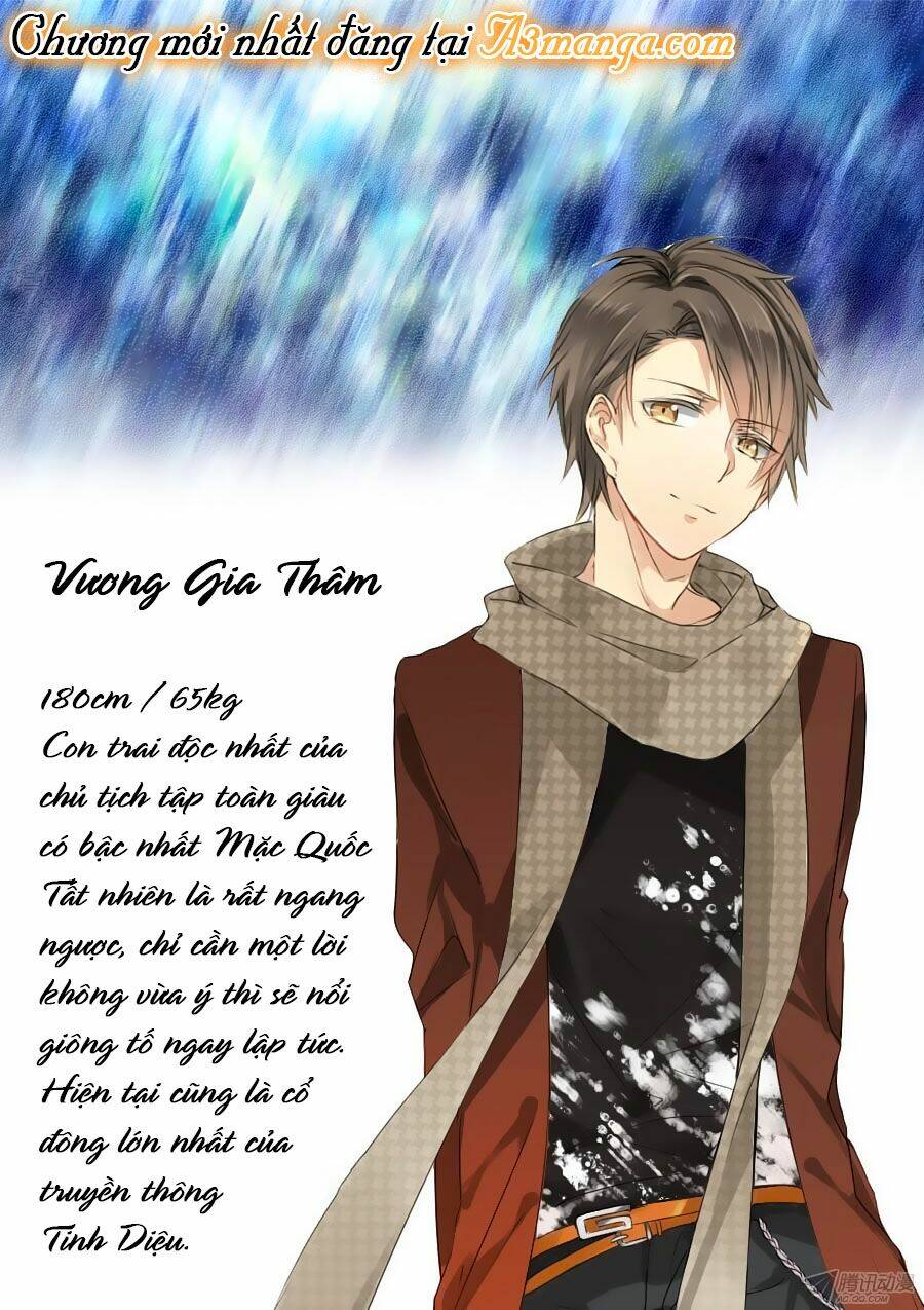 Lưu Luyến Tinh Diệu: Chapter 5