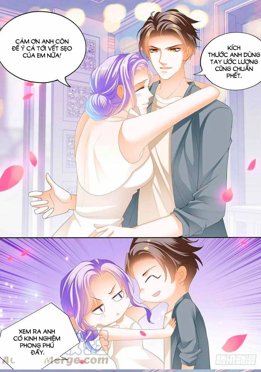 Cuồng Nhiệt Boss, Sủng Thê Xin Kiềm Chế: Chapter 108