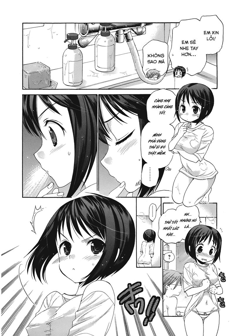 Okusama Ga Seito Kaichou!: Chapter 6