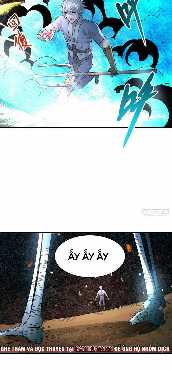 Pháp Sư Truyền Kì: Chapter 27