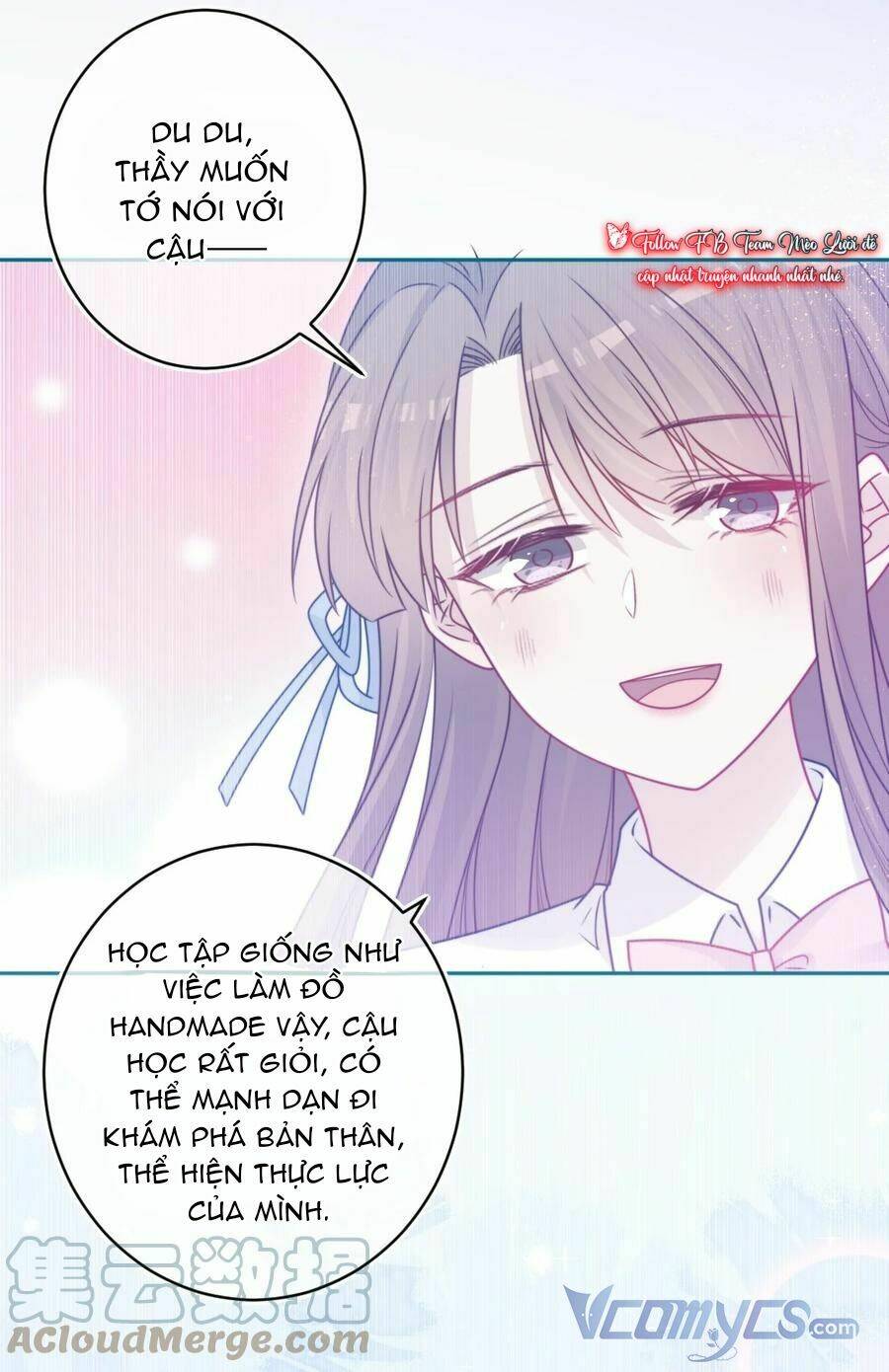 Khi Cô Gái Nhìn Thấy Thời Gian: Chapter 43