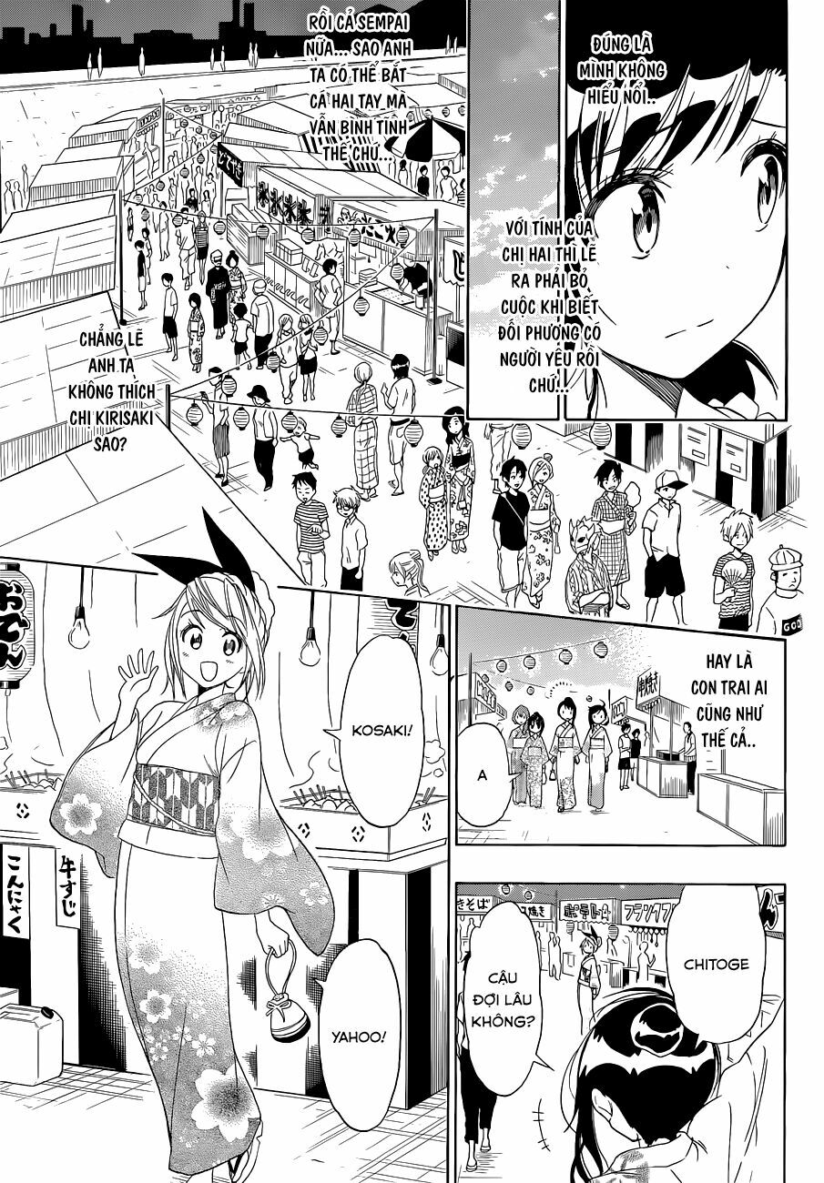 Tình Yêu Ngang Trái: Chapter 107
