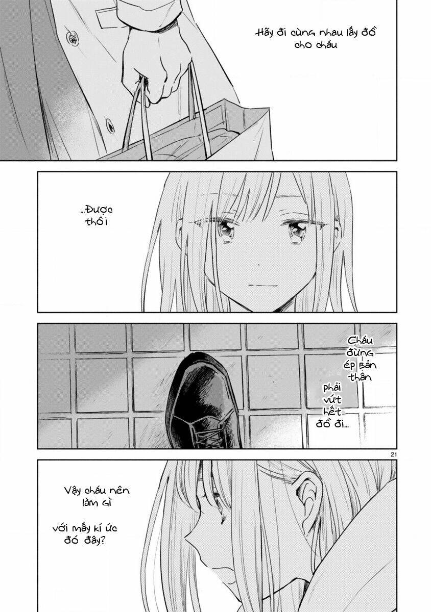 Haru And Midori: Chapter 5