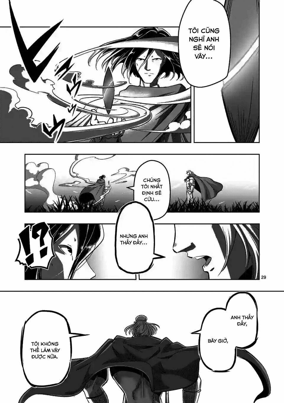 Helck Manga: Chapter 89.2