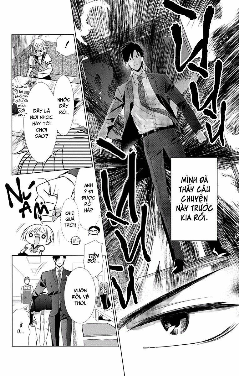 Buổi Xem Mắt Bất Đắc Dĩ: Chapter 67