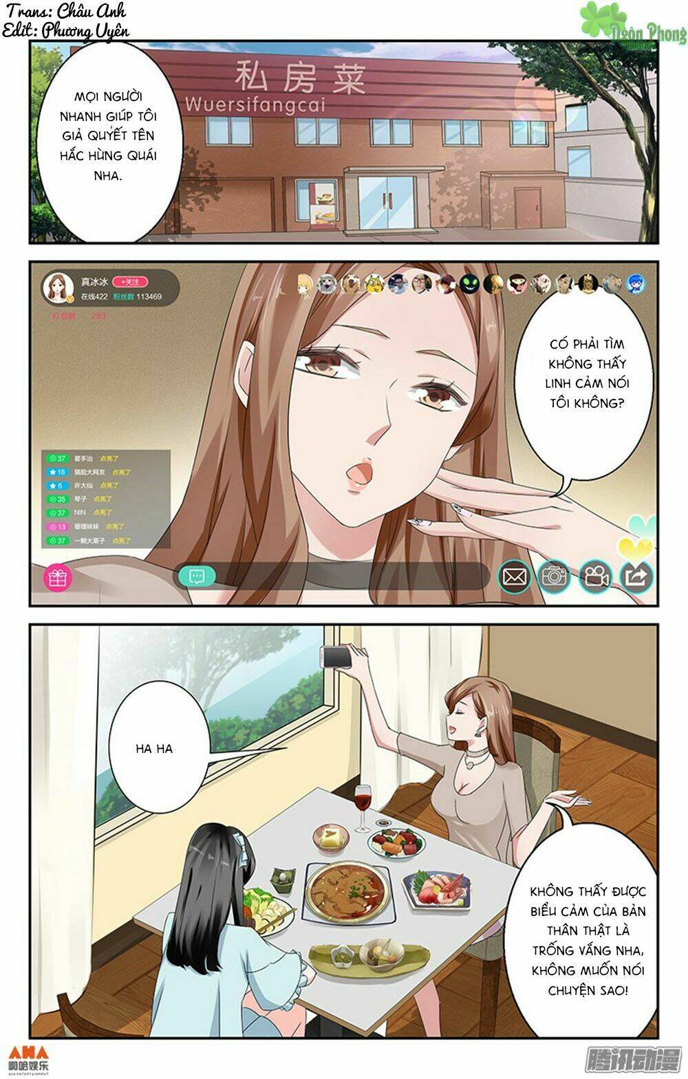 Làm Ơn Đi! Đừng Ám Tôi Nữa: Chapter 15