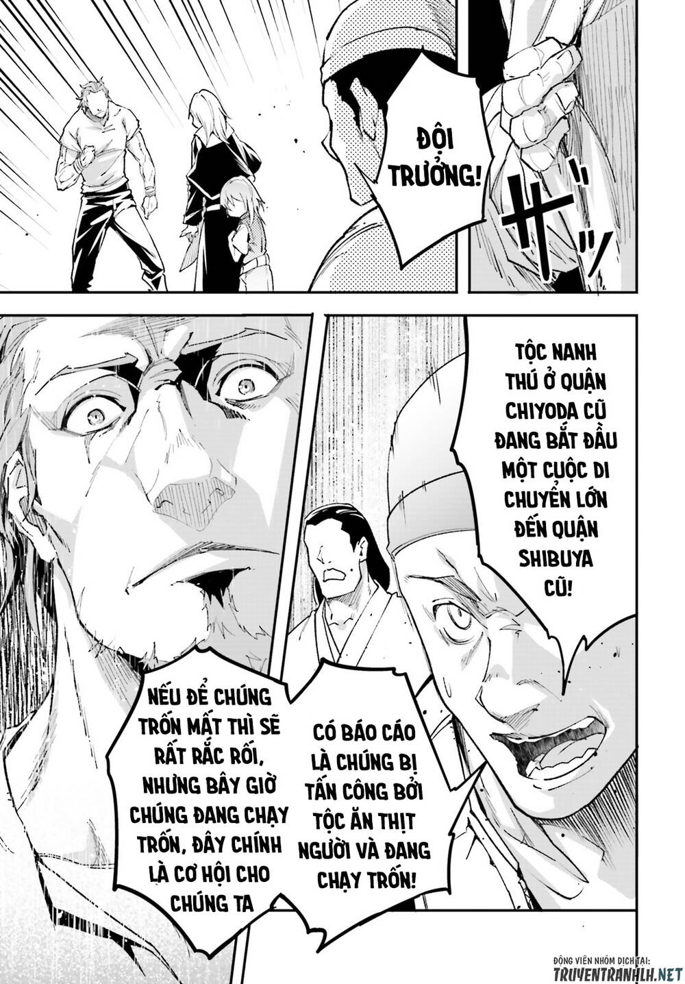 Thường Dân Cấp 999: Chapter 46