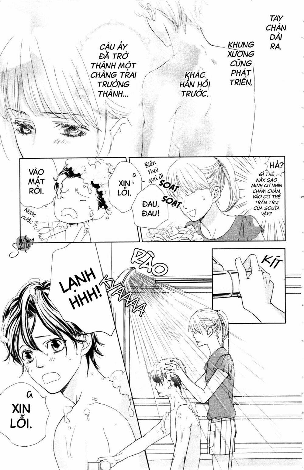 Hoàng Tử Có Độc: Chapter 3