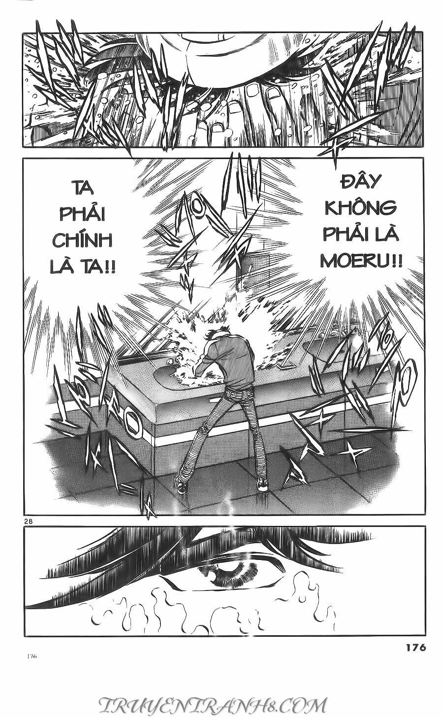 Cây Bút Thần Kỳ: Chapter 4