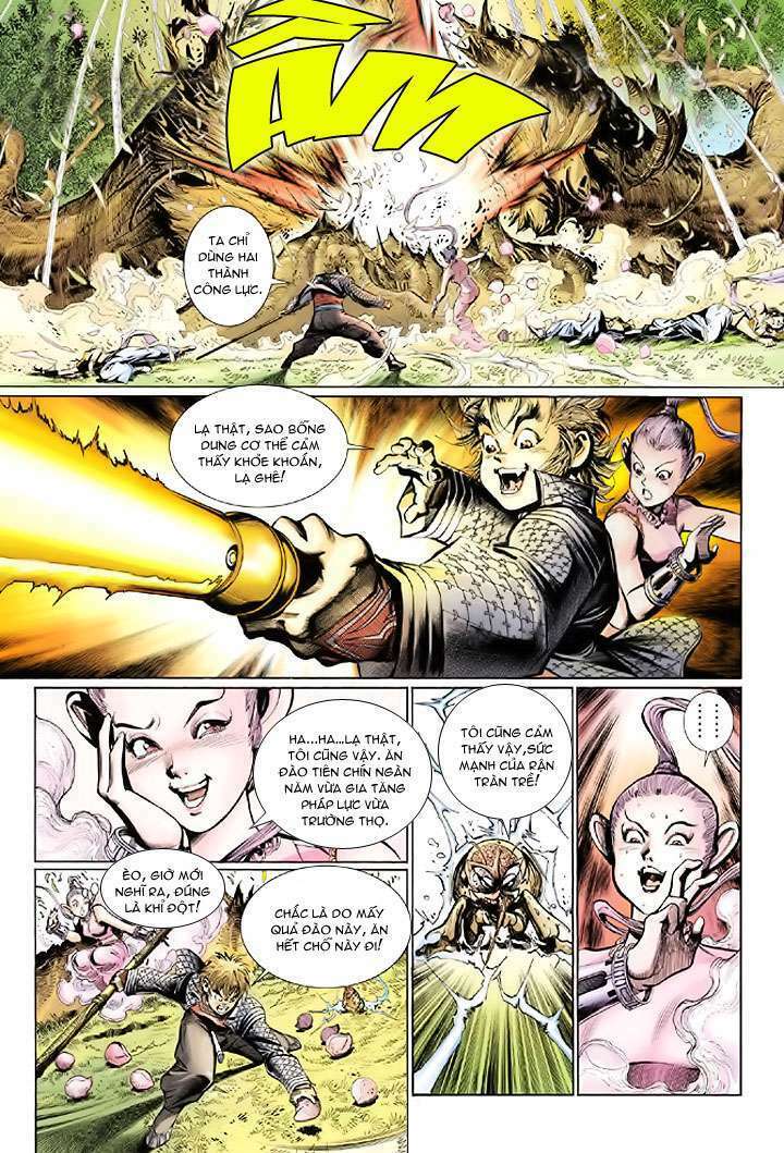 Đại Thánh Vương: Chapter 5