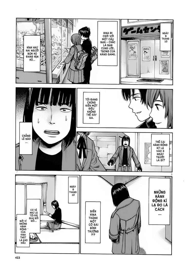 Não Phẳng Siêu Năng Lực: Chapter 34