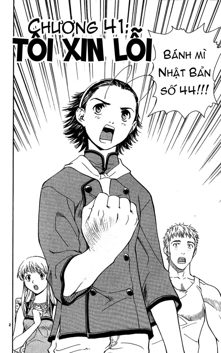Vua Bánh Mì: Chapter 41