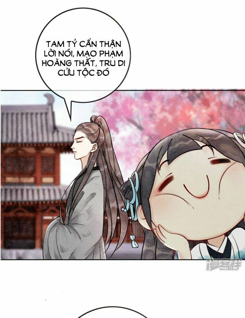 Hậu Cung Của Trẫm Cháy Rồi!: Chapter 35