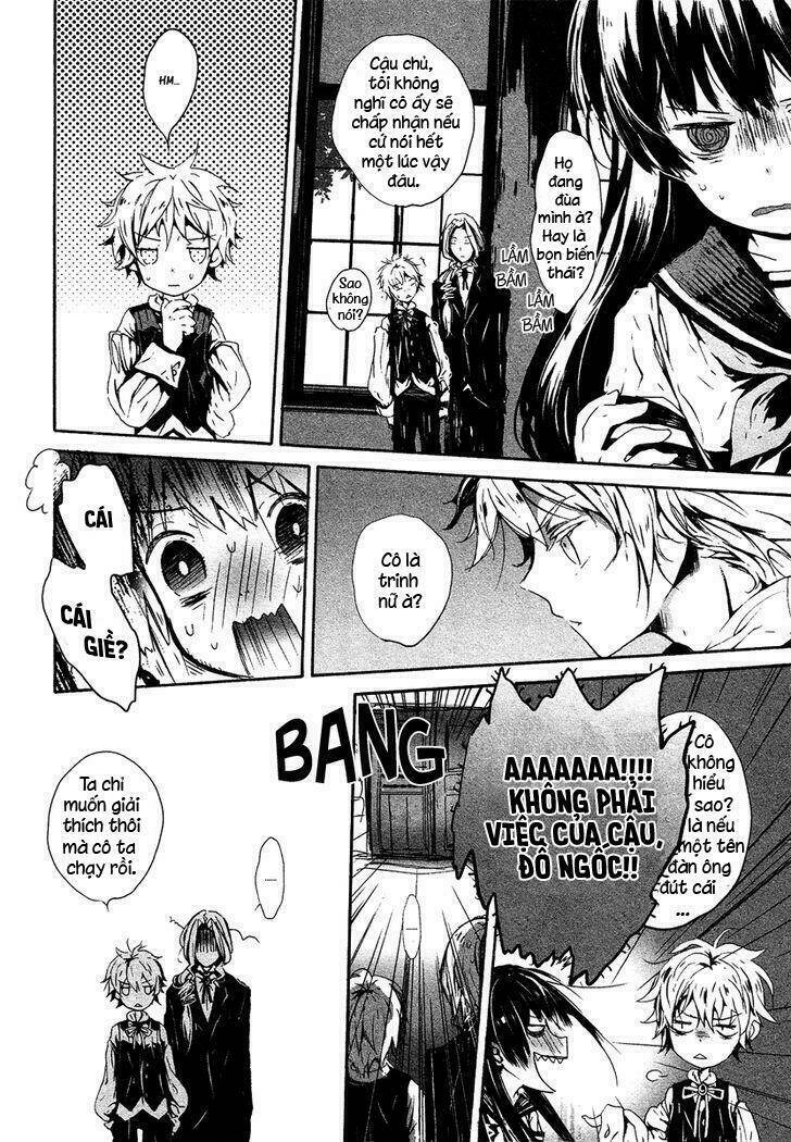 Aka No Haikyo!: Chapter 2