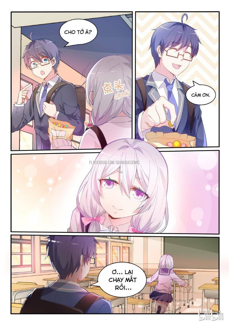 Tôi Của Tương Lai Là Thần Tán Gái: Chapter 1