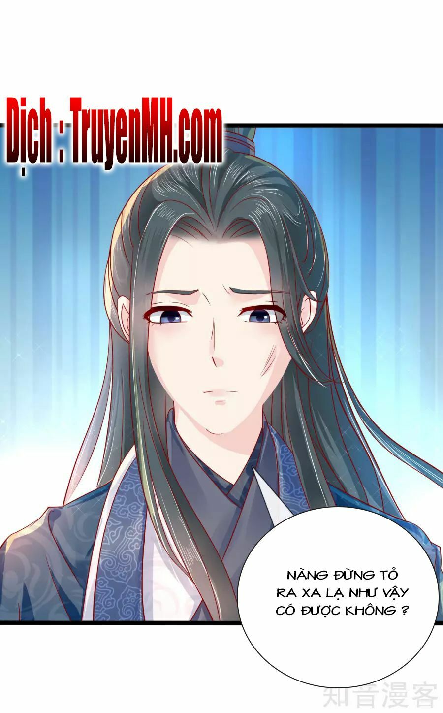 Lãnh Cung Phế Hậu Muốn Nghịch Thiên: Chapter 13