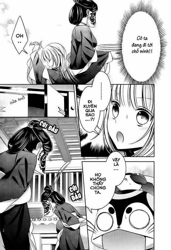 Kami-Sama X Ore-Sama X Danna-Sama!: Chapter 20