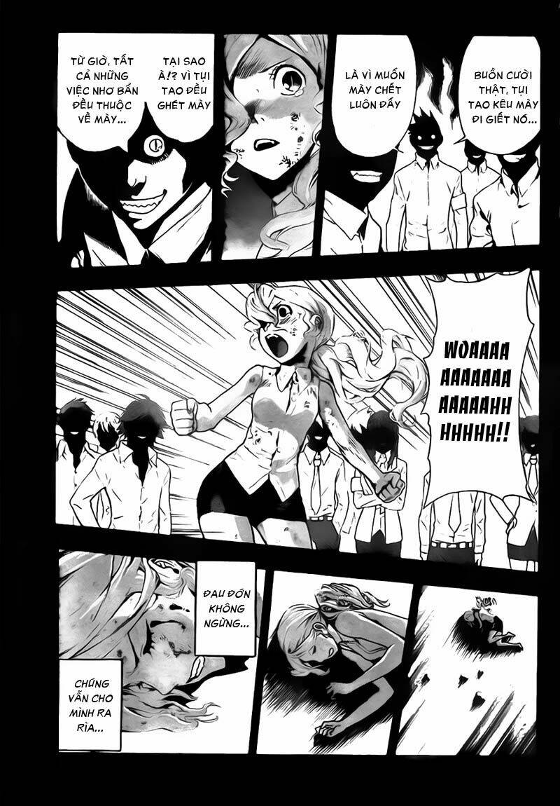 Defense Devil: Chapter 66