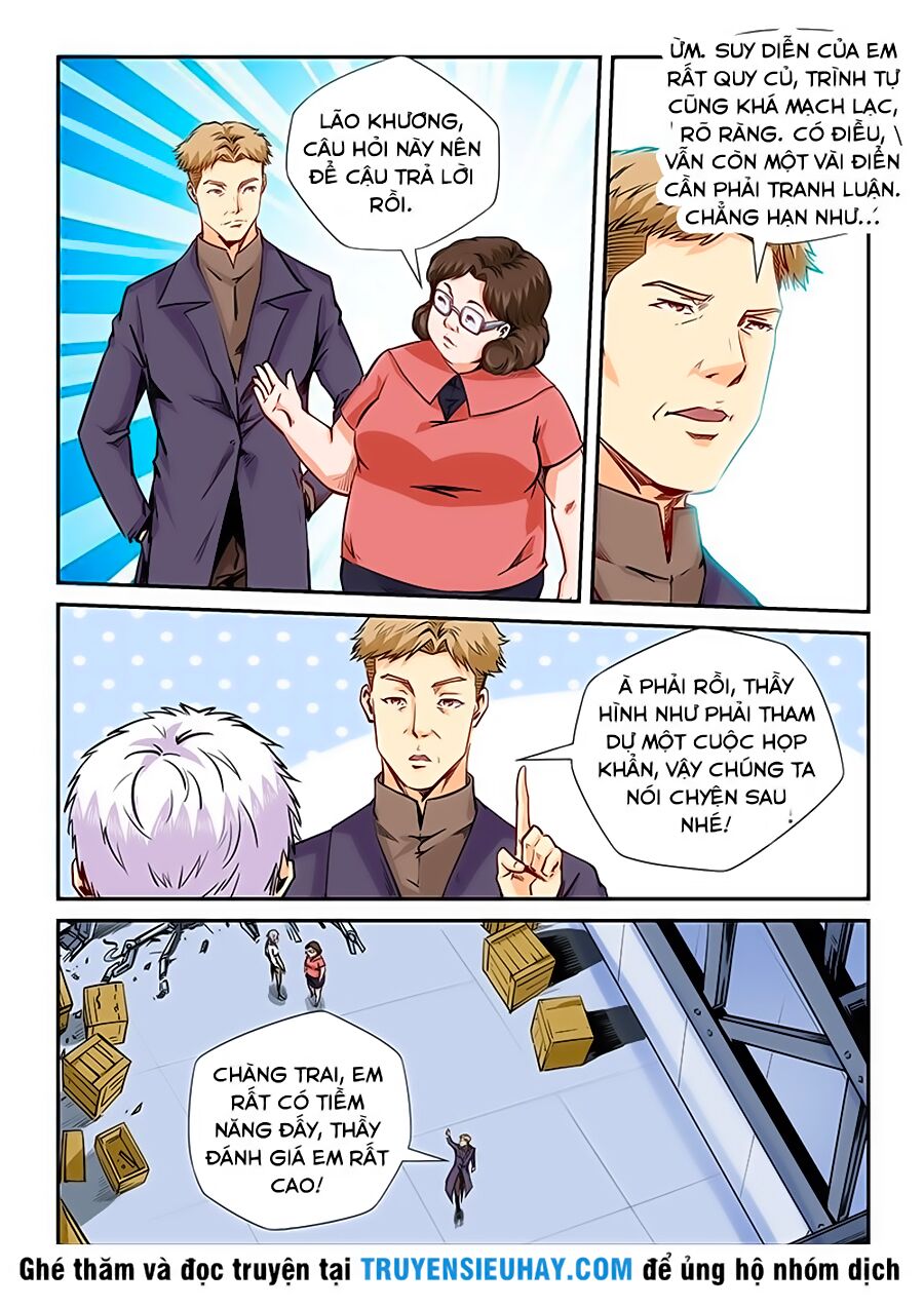 Tu Chân Tứ Vạn Niên: Chapter 136