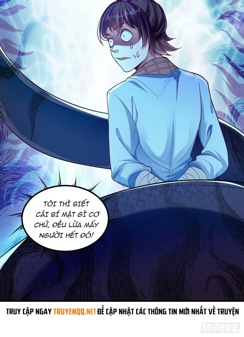 Cục Gạch Xông Vào Dị Giới: Chapter 20