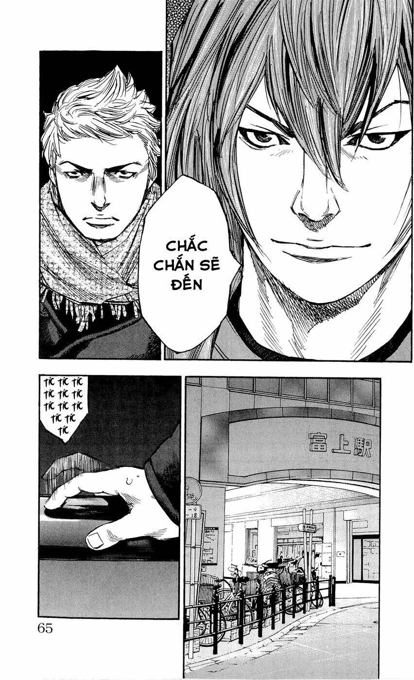 Clover: Chapter 100