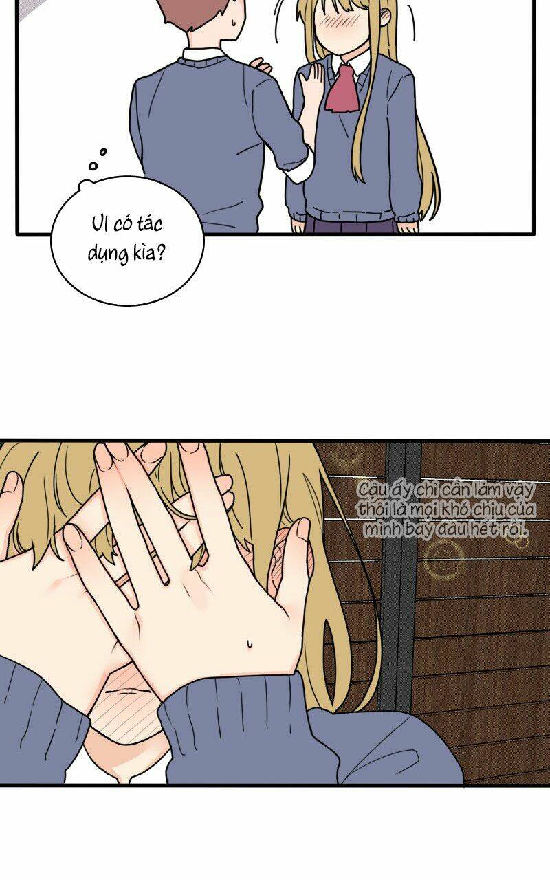 Not So Shoujo Love Story: Chapter 15