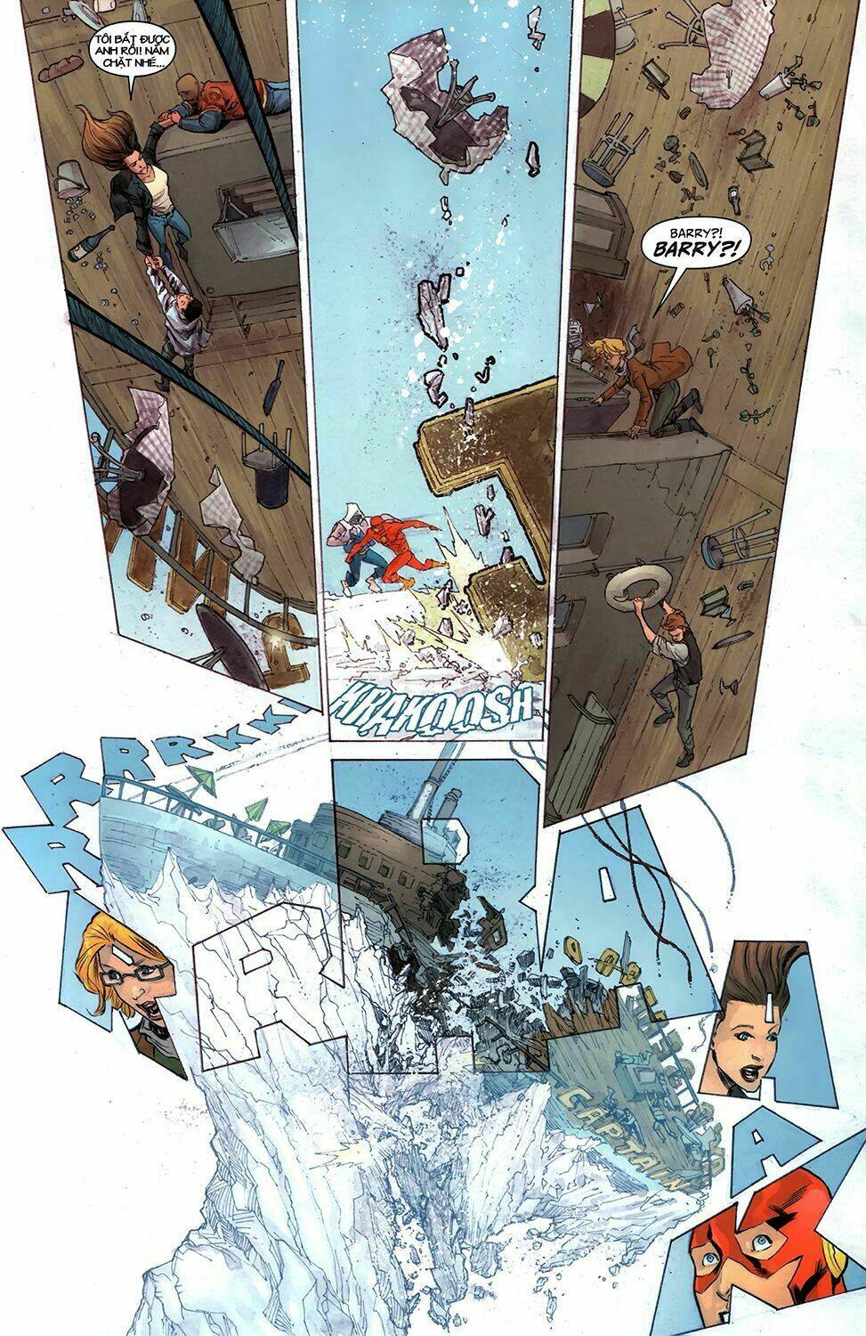 The Flash: Chapter 6
