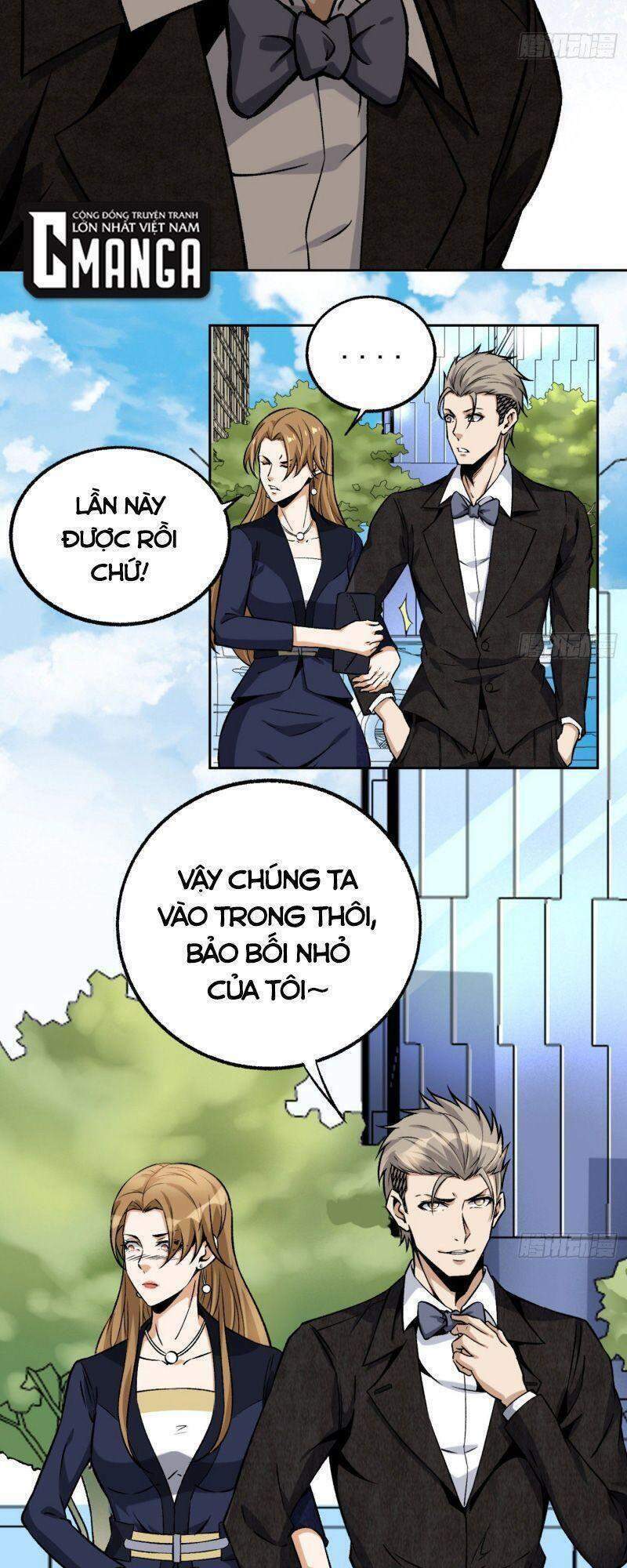 Cuồng Thiếu Siêu Thiên Tài: Chapter 22