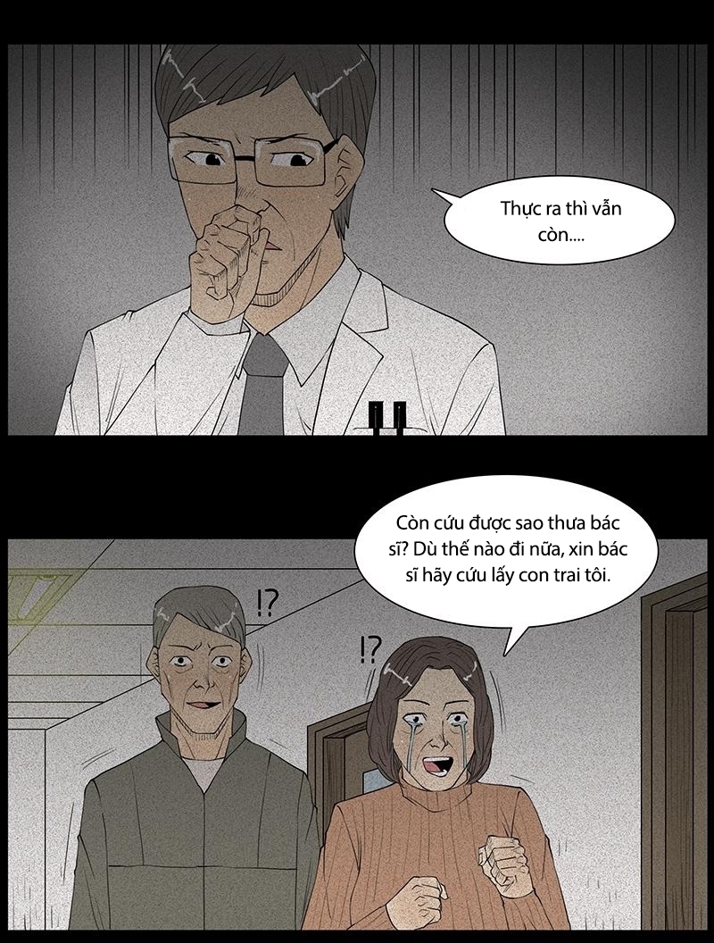 Chuyện Lạ Đêm Khuya: Chapter 23