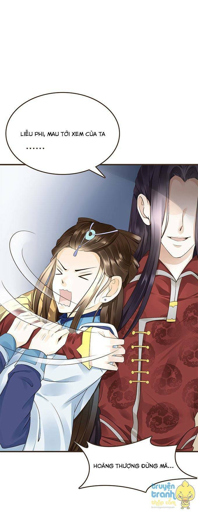 Đại Giá Thừa Tướng: Chapter 16