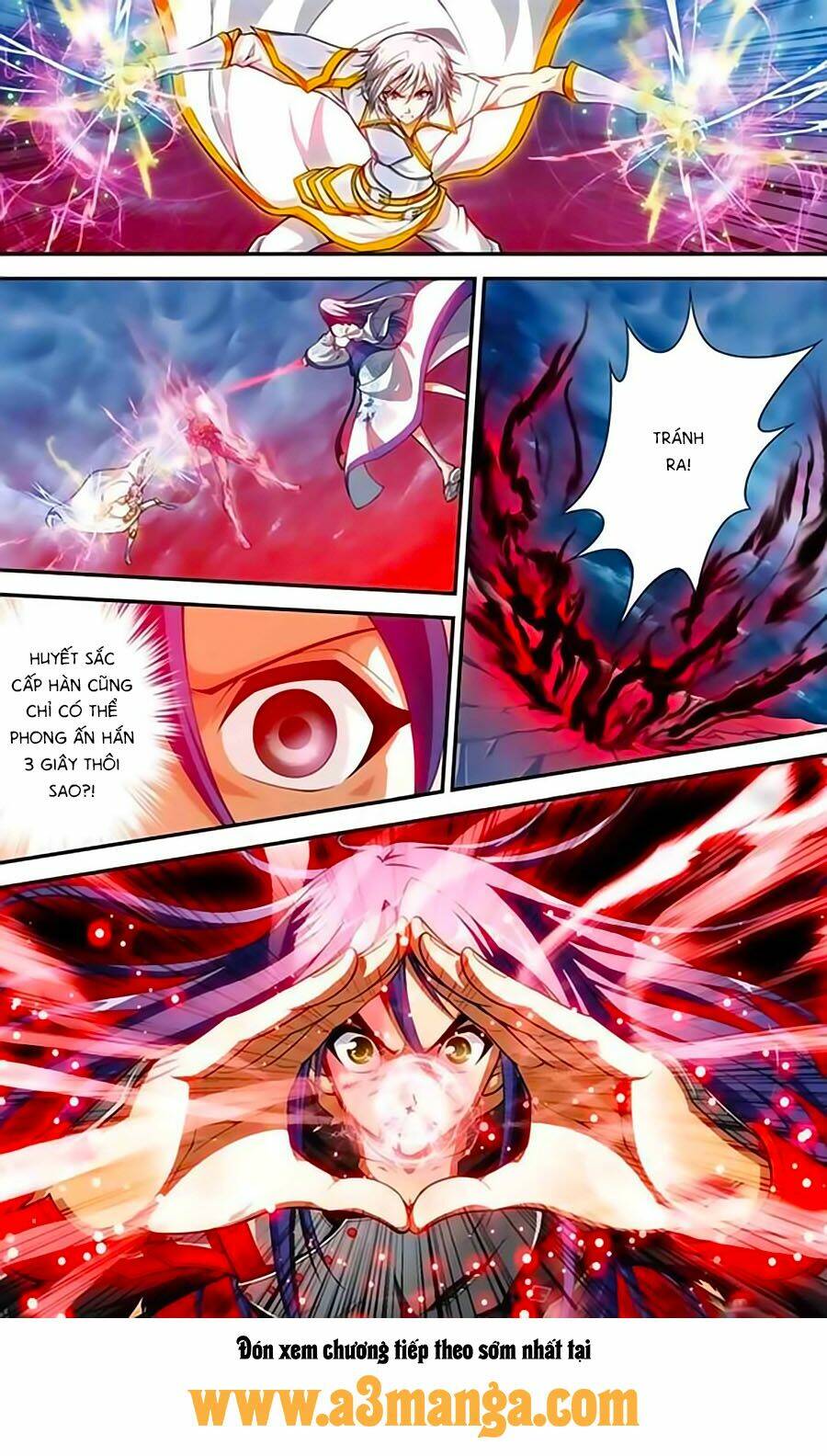 Thâu Tinh Cửu Nguyệt Thiên: Chapter 375