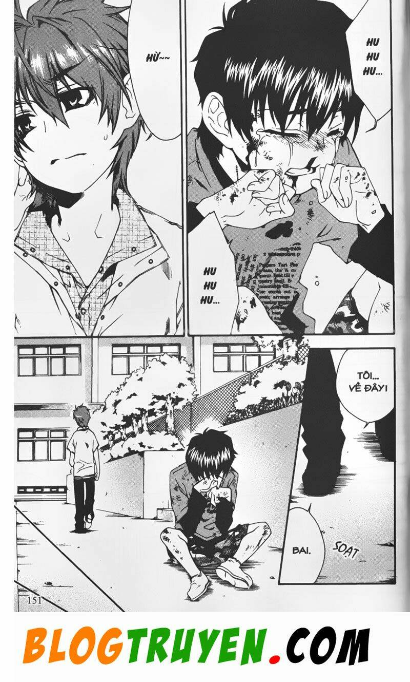 Đại Chiến Bóng Tối: Chapter 37