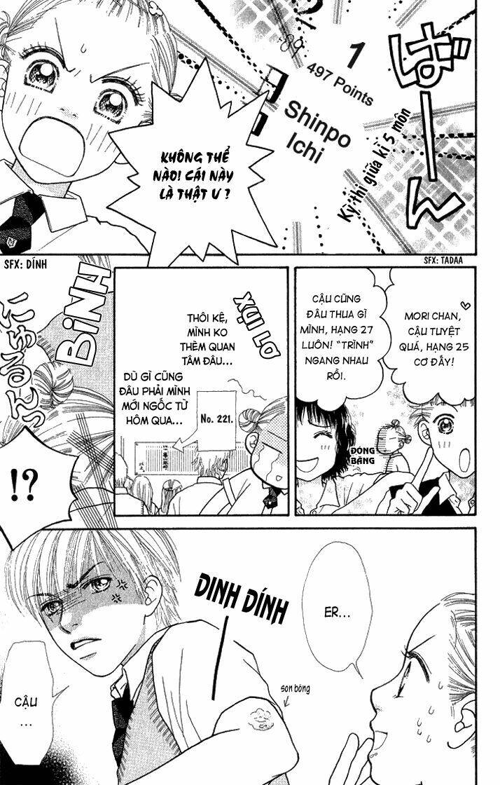 Cô Láng Giềng: Chapter 14