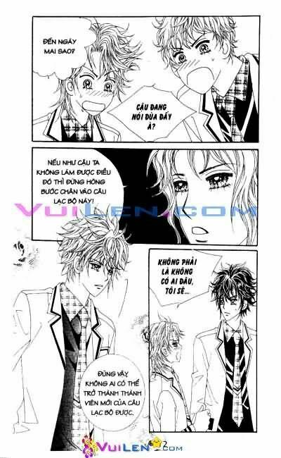 Chạm Mặt Thần Tượng: Chapter 5