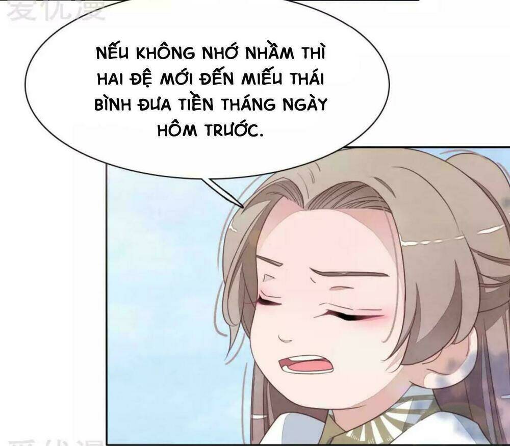 Xuyên Về Cổ Đại Làm Quốc Bảo: Chapter 10