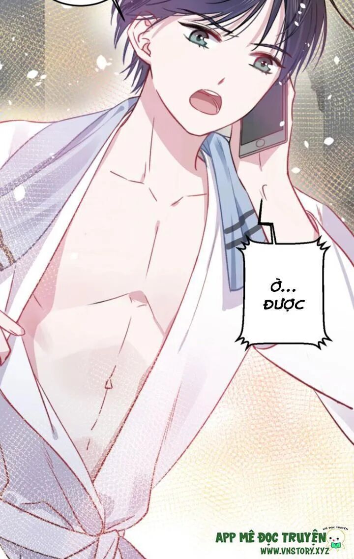 Tình Yêu Huyết Ma: Chapter 17