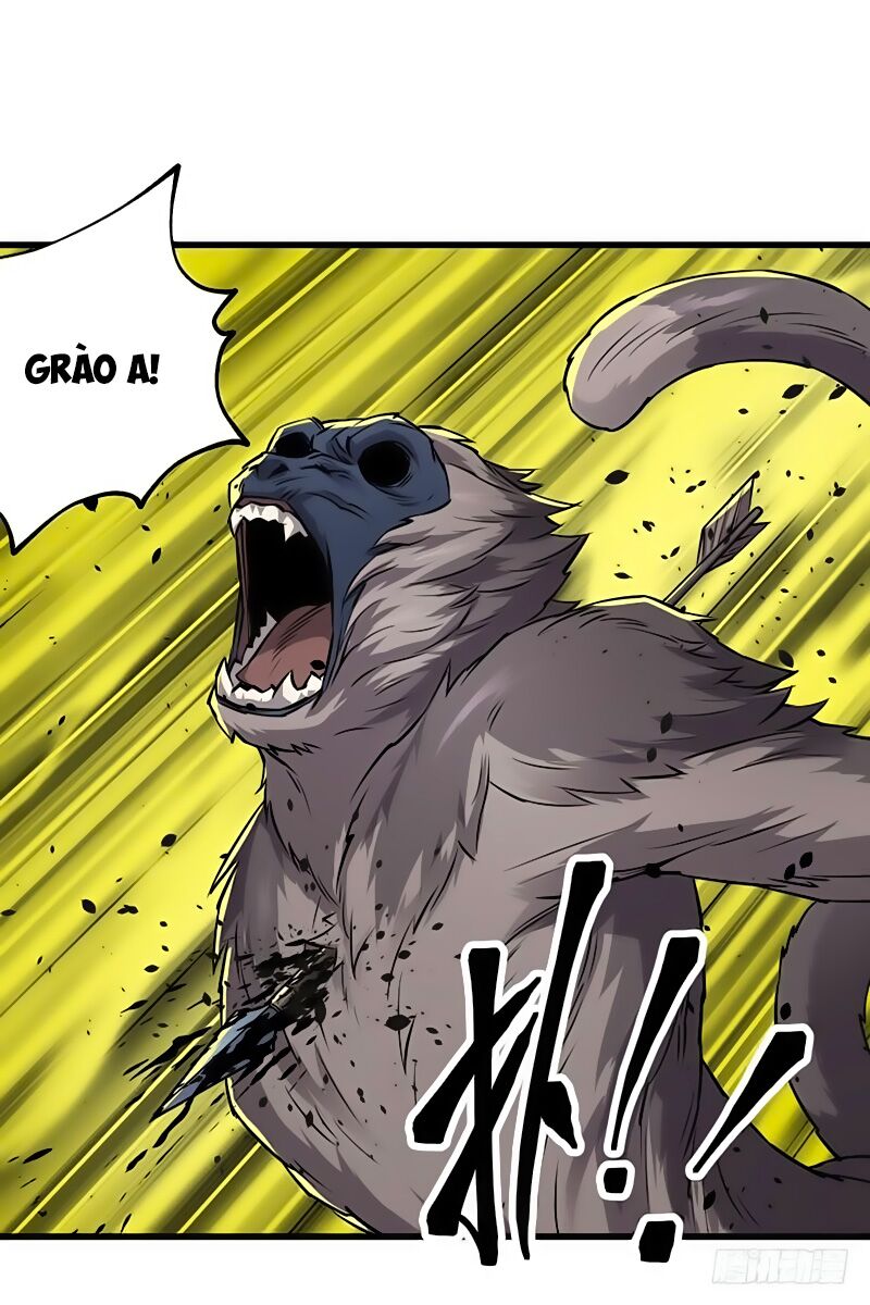 Thú Nhân: Chapter 14
