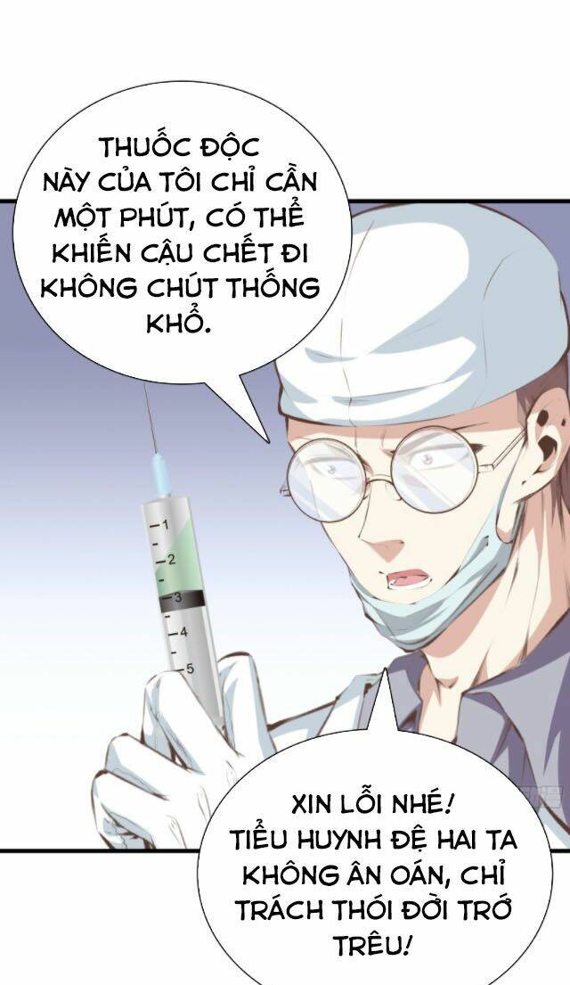 Đô Thị Chí Tôn: Chapter 97