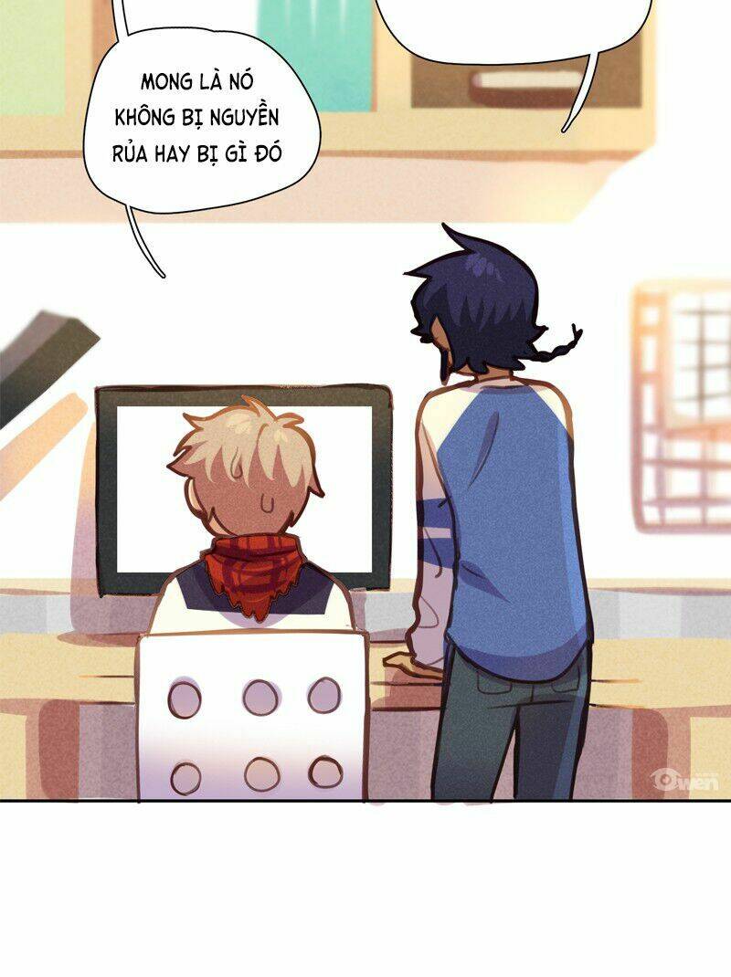 Lời Nguyền Lalin: Chapter 1