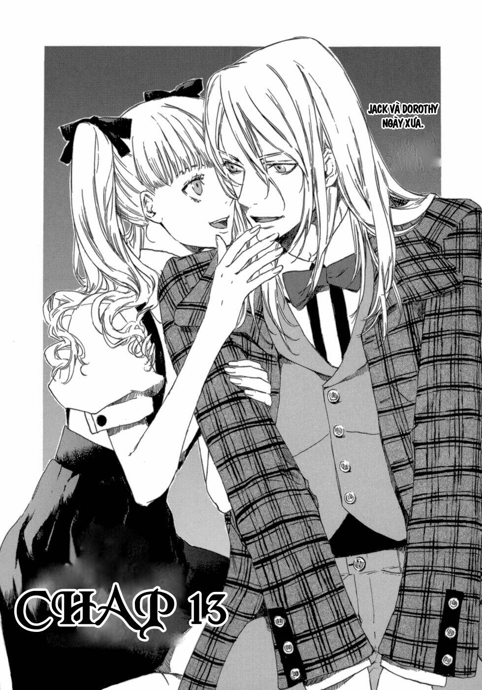 Drug-On: Chapter 13