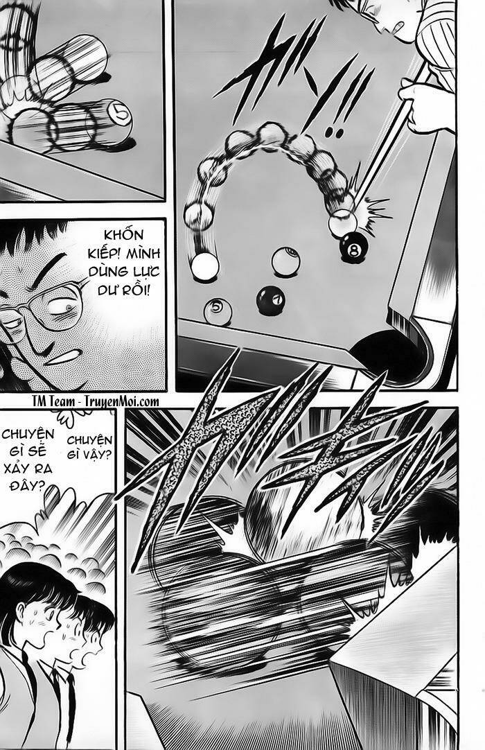 Break Shot: Chapter 3