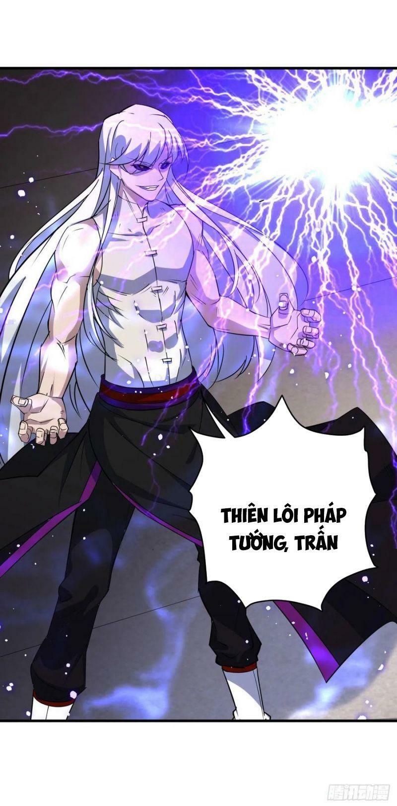 Thú Nhân: Chapter 285
