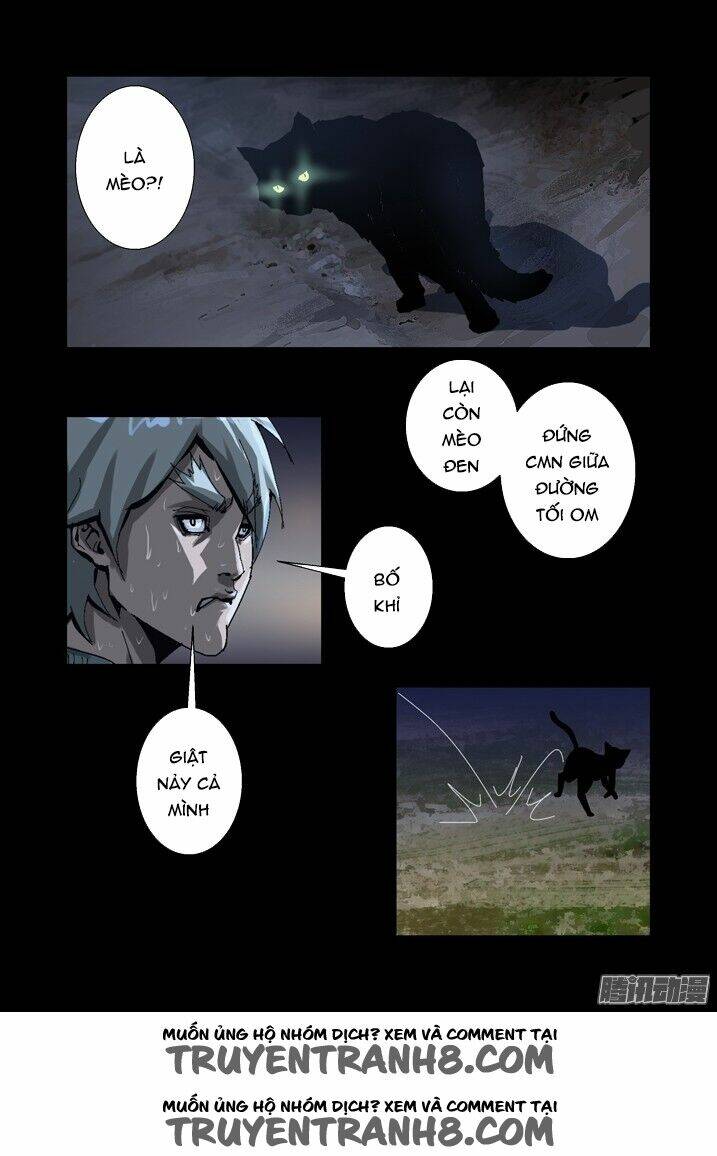 Thâu Hồn: Chapter 86