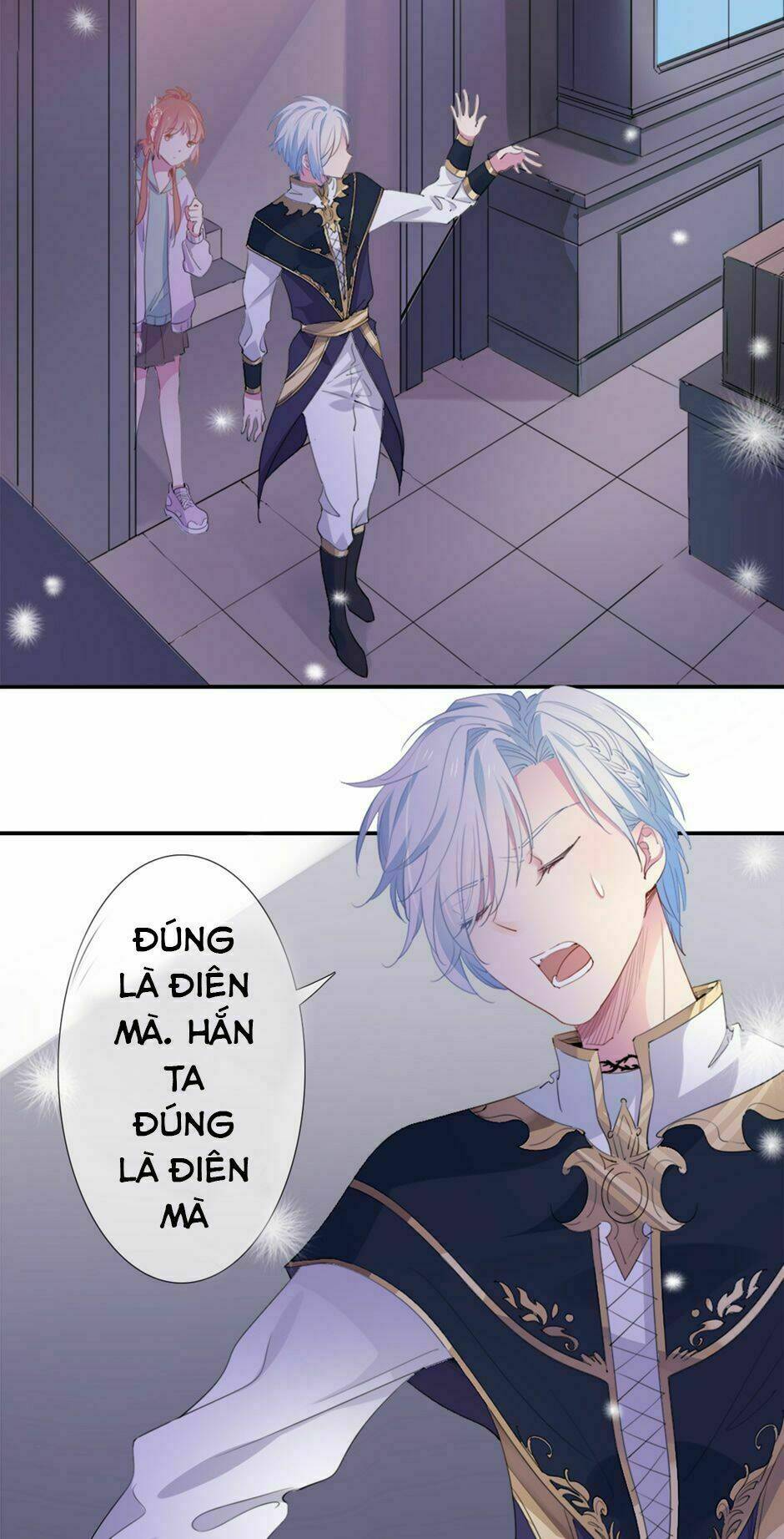 Hiệp Sĩ Của Nữ Hoàng: Chapter 22