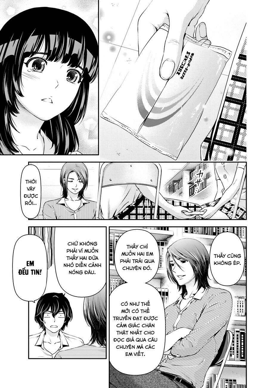 Bạn Gái Chung Nhà: Chapter 19