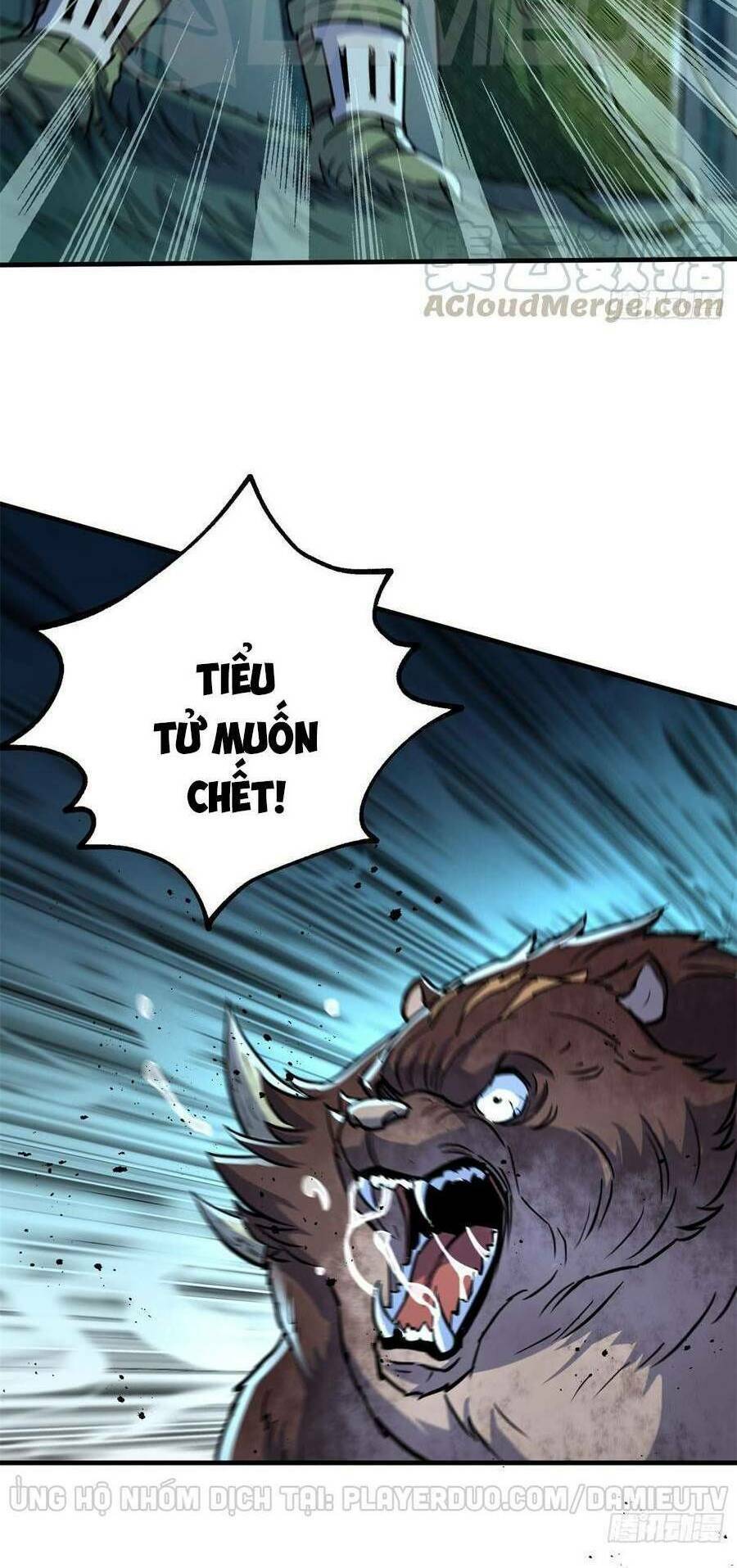 Thú Nhân: Chapter 192