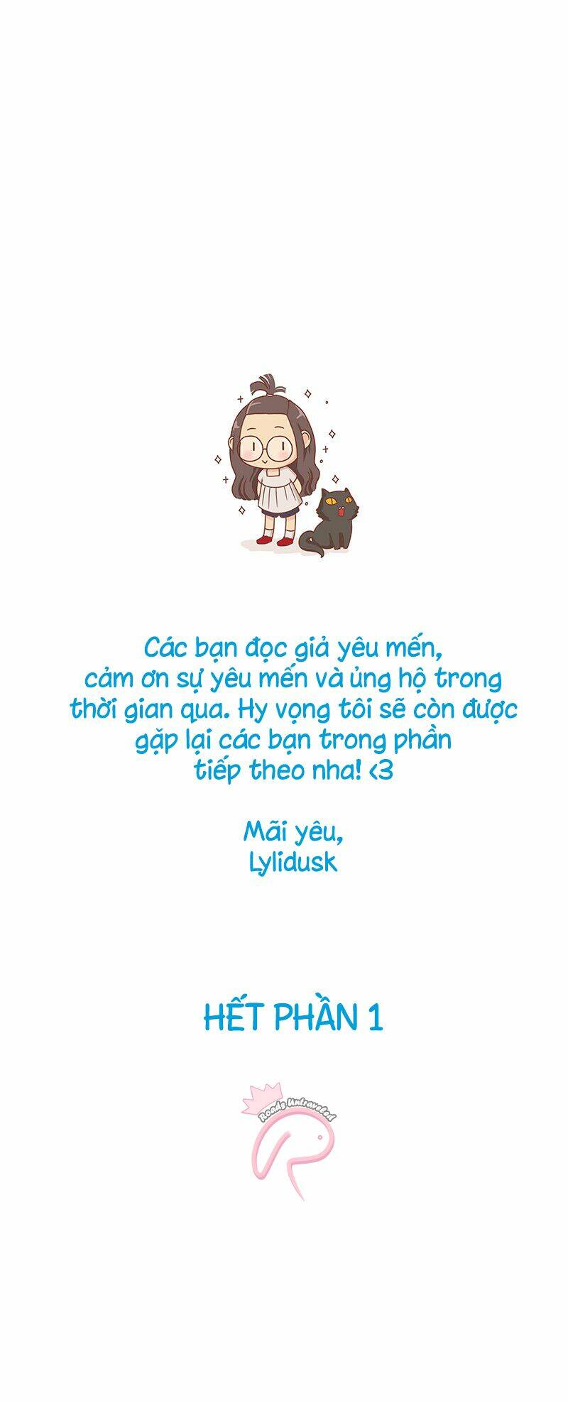 Nửa Đêm Ở Poppy Land: Chapter 58